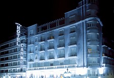 hotel carmen en granada